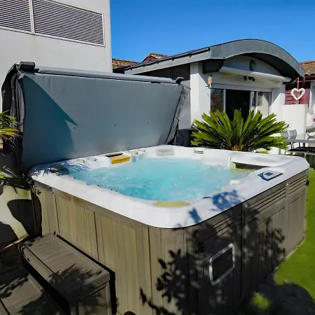 L'oasis - Loft Standing - Terrasse Rooftop - Jacuzzi - Parking