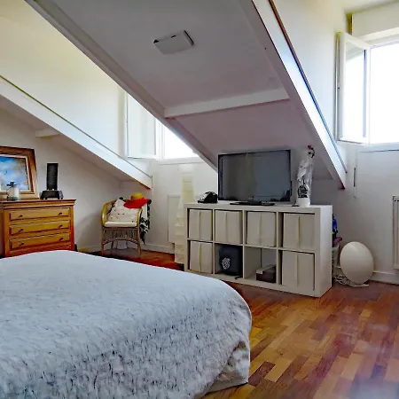 Apartment L'oasis - Loft Standing - Terrasse Rooftop - Jacuzzi - Parking Bayonne
