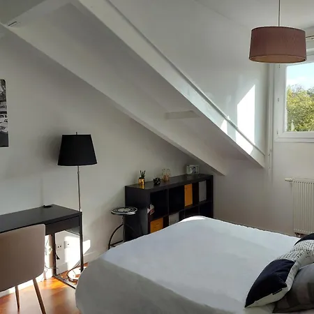 L'oasis - Loft Standing - Terrasse Rooftop - Jacuzzi - Parking *