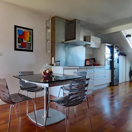 L'oasis - Loft Standing - Terrasse Rooftop - Jacuzzi - Parking * Bayonne