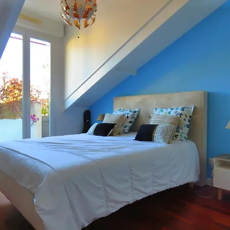 L'oasis - Loft Standing - Terrasse Rooftop - Jacuzzi - Parking Apartment *