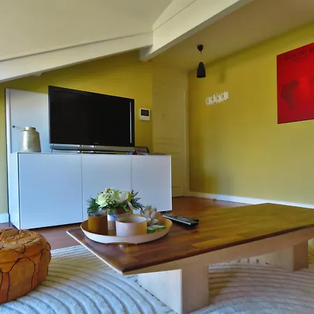 Apartment L'oasis - Loft Standing - Terrasse Rooftop - Jacuzzi - Parking *