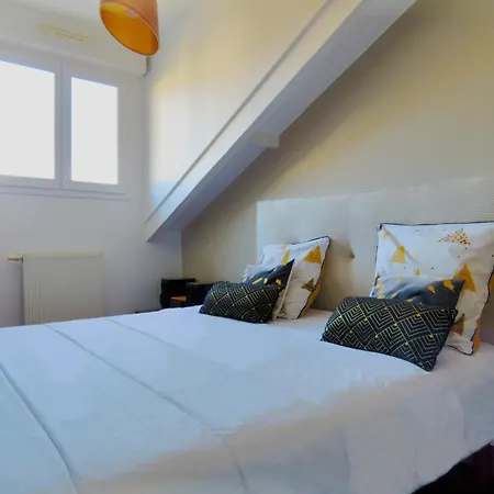 L'oasis - Loft Standing - Terrasse Rooftop - Jacuzzi - Parking Bayonne
