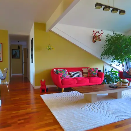 L'oasis - Loft Standing - Terrasse Rooftop - Jacuzzi - Parking