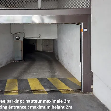 Apartment L'oasis - Loft Standing - Terrasse Rooftop - Jacuzzi - Parking