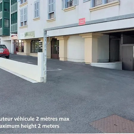 Apartment L'oasis - Loft Standing - Terrasse Rooftop - Jacuzzi - Parking *