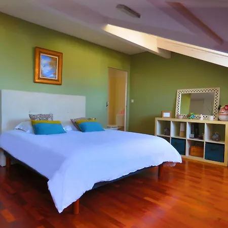 L'oasis - Loft Standing - Terrasse Rooftop - Jacuzzi - Parking Apartment Bayonne
