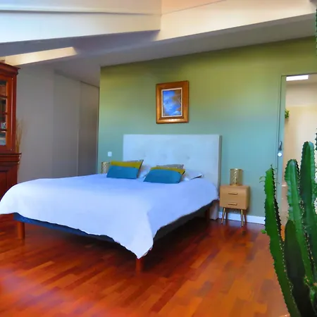 L'oasis - Loft Standing - Terrasse Rooftop - Jacuzzi - Parking バイヨンヌ