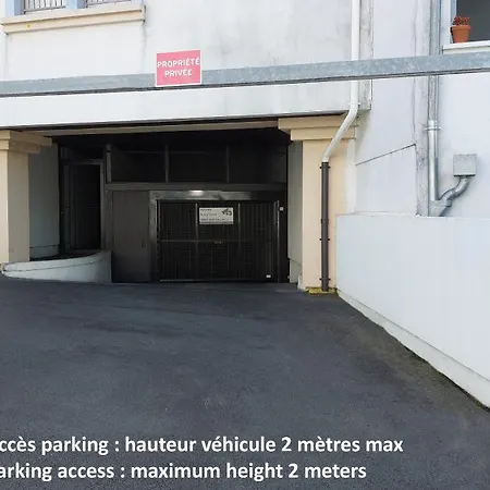 L'oasis - Loft Standing - Terrasse Rooftop - Jacuzzi - Parking * Bayonne